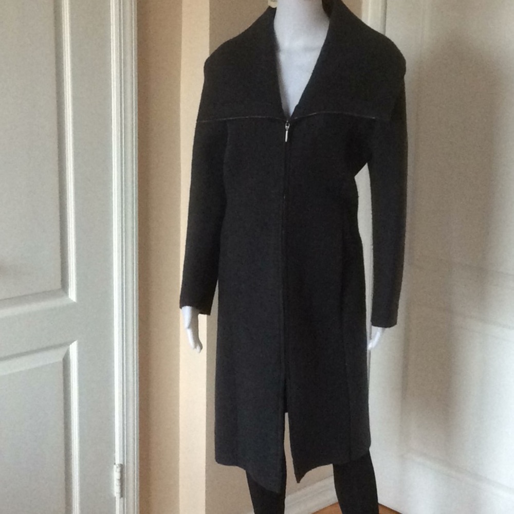 Claude Montana coat